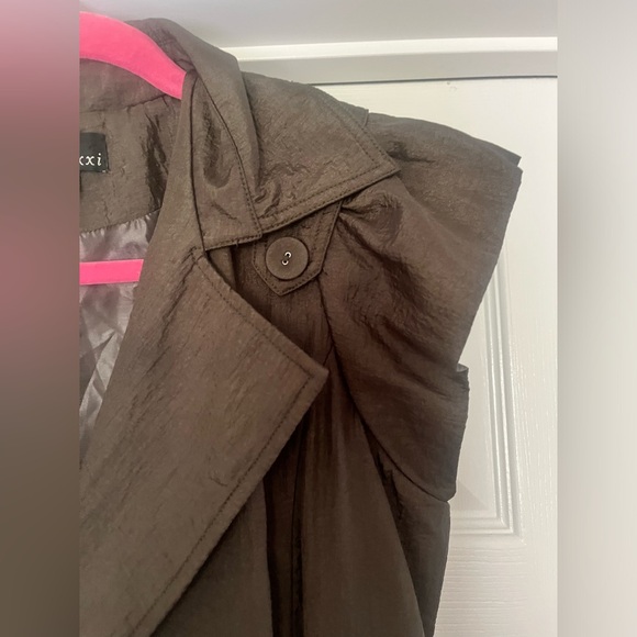 dark green blouse - Picture 4 of 5